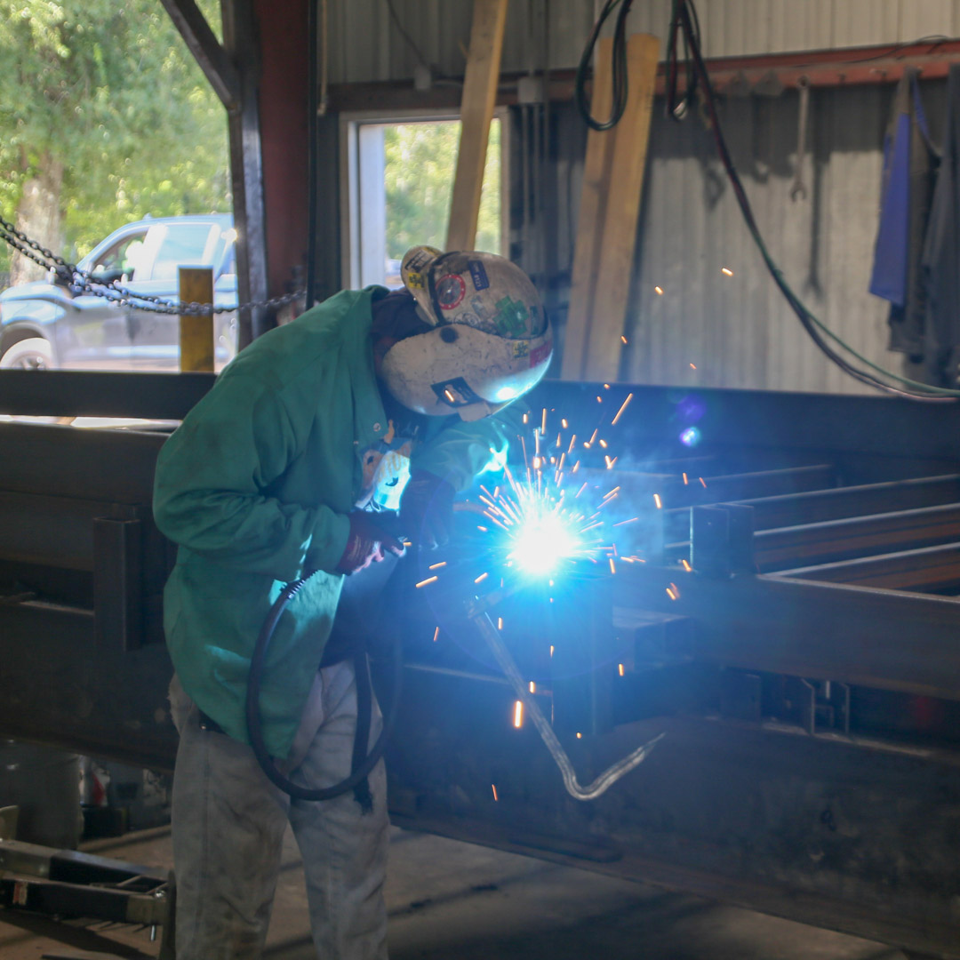 Custom trailers being sold in Ocala, FL & Orlando, FL