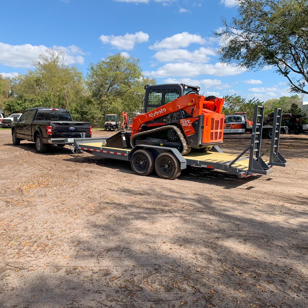 Make hauling easy with a trailer with demco couplers in Providence, RI & Jacksonville, FL
