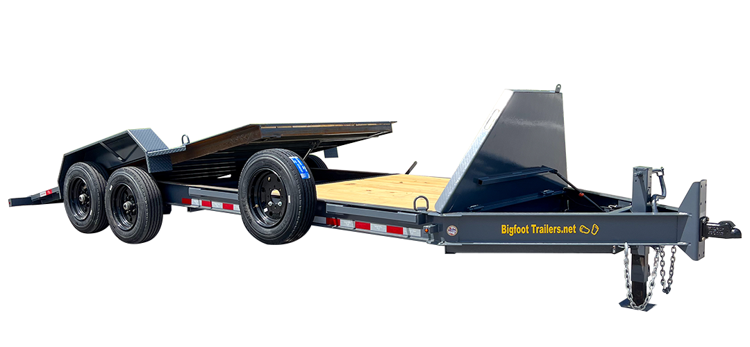 New tilt trailers in Mulberry FL & Ashland VA