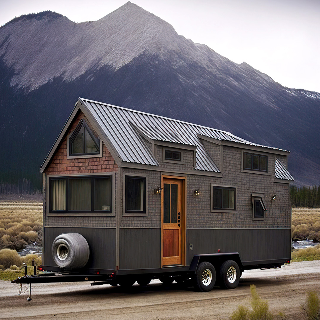Tiny home trailers available in Mulberry FL & Ashland VA