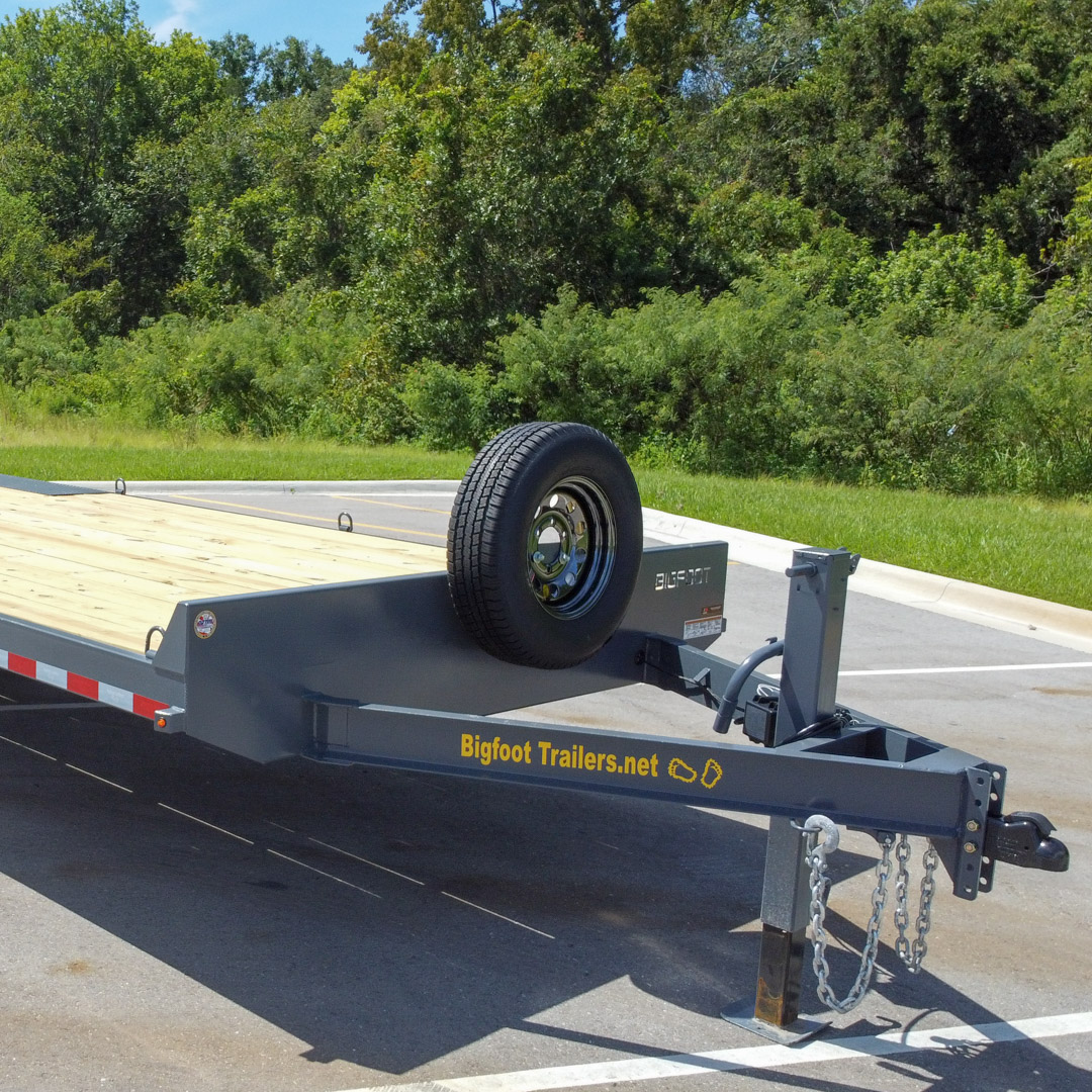 Handling all trailer needs in Mulberry, FL & Ashland, VA