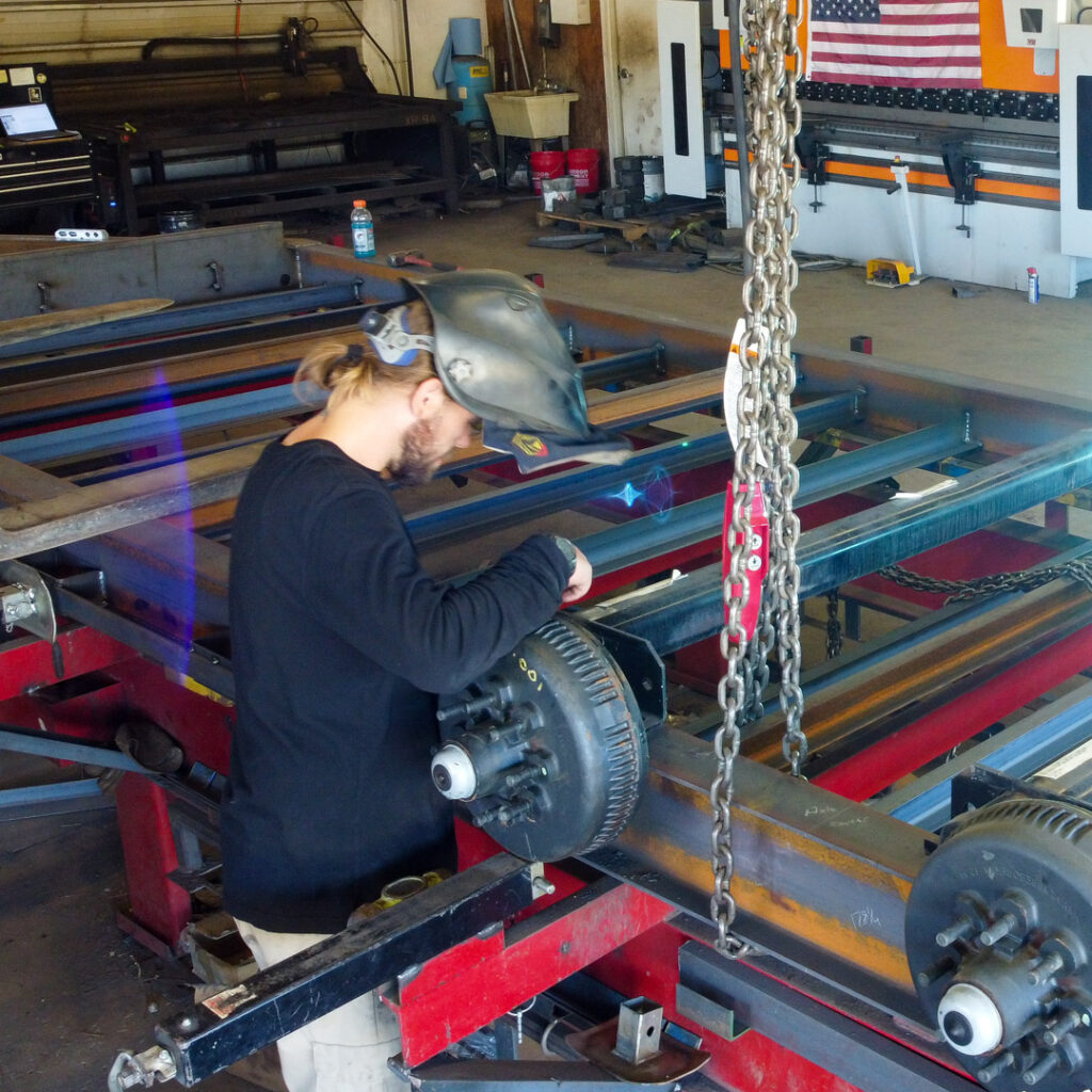 Heavy Duty Trailers In Gainesville, FL A Trailer For Every Haul