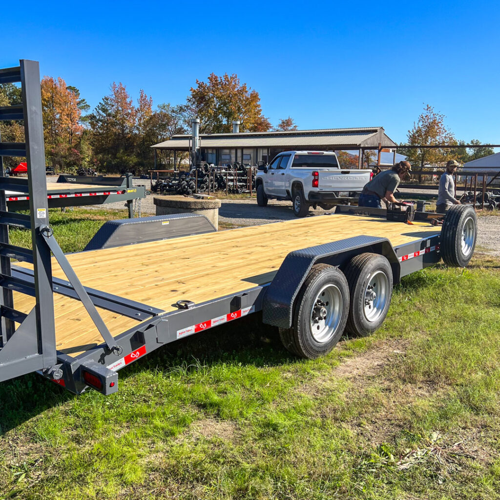 Durable Equipment Trailers Custom Trailers in Philadelphia, PA