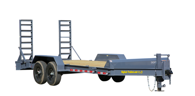 Custom built equipment trailers in Mulberry & Jacksonville FL