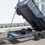dump trailers available in Naples FL