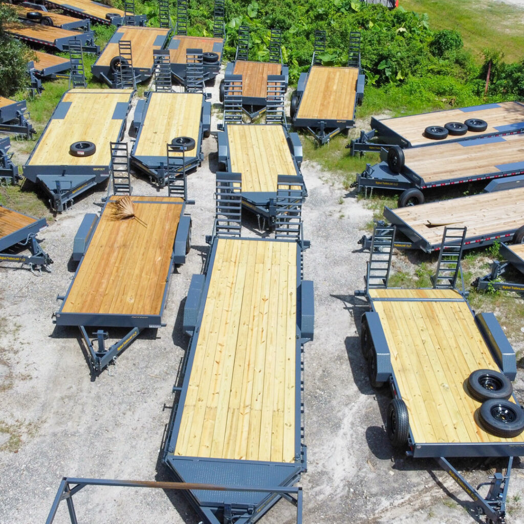 Understanding GVWR and GAWR for Safe Trailer Hauling