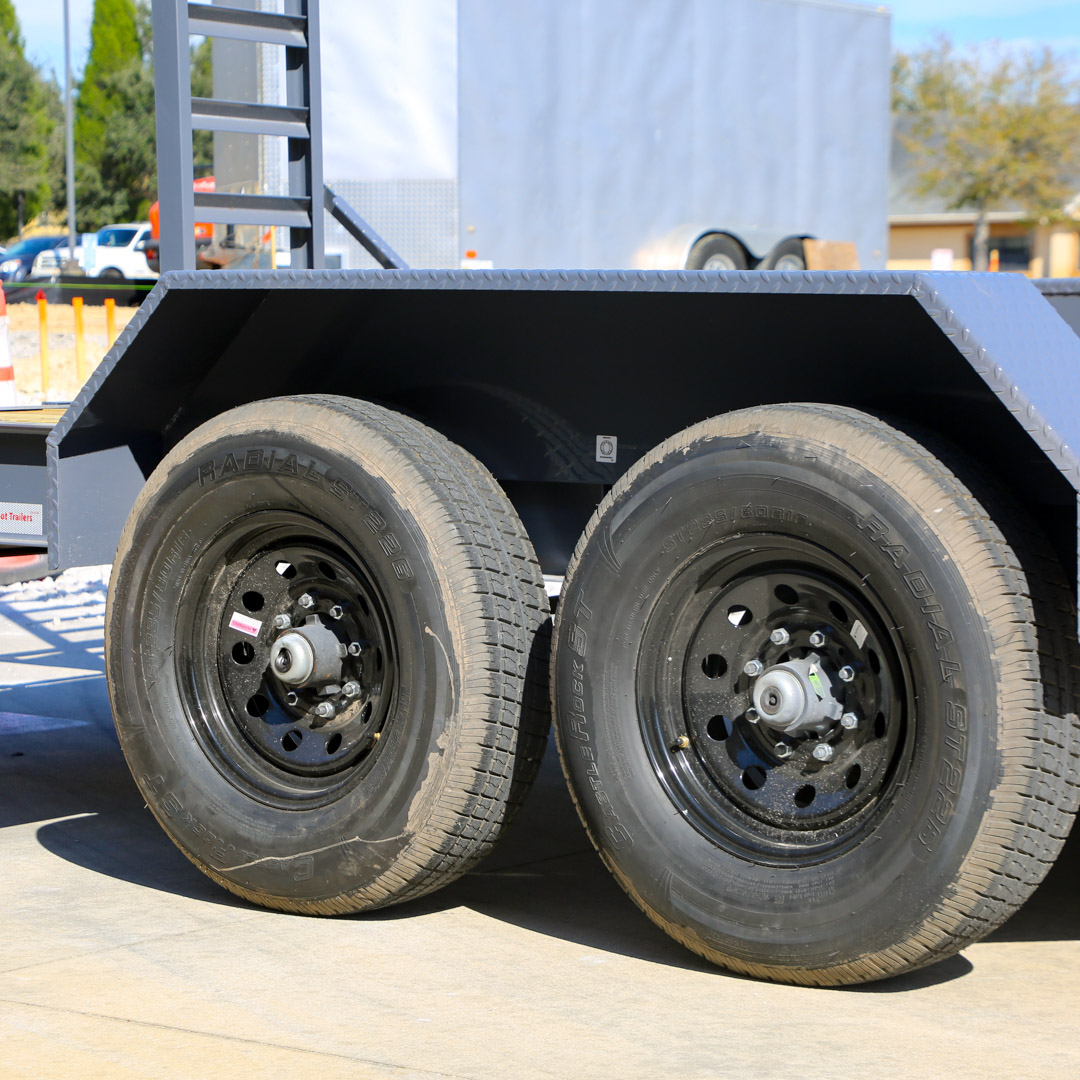 Trailer Tires in Tampa FL.
