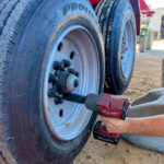 Tire maintenande trailer services in orlando fl and Lake Mary FL
