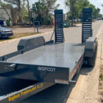 Equipment trailers in Richmond, VA