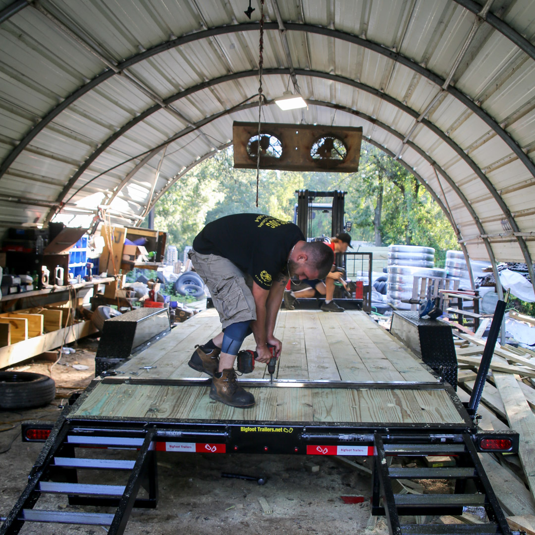 handcraft premium bumper pull trailers in Richmond, VA