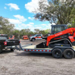 Equipment trailers in Richmond, VA