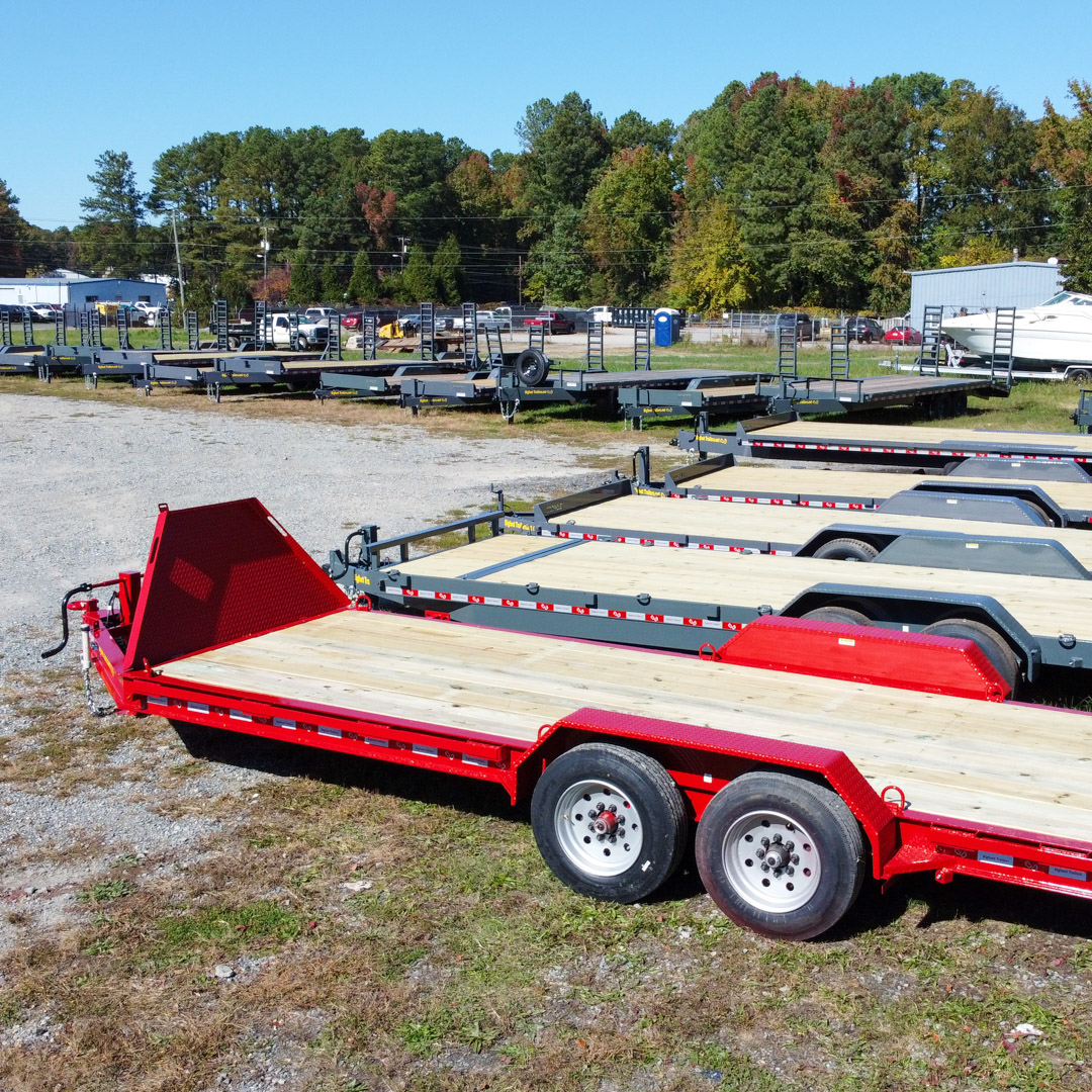 equipment trailers for you in Orlando, FL