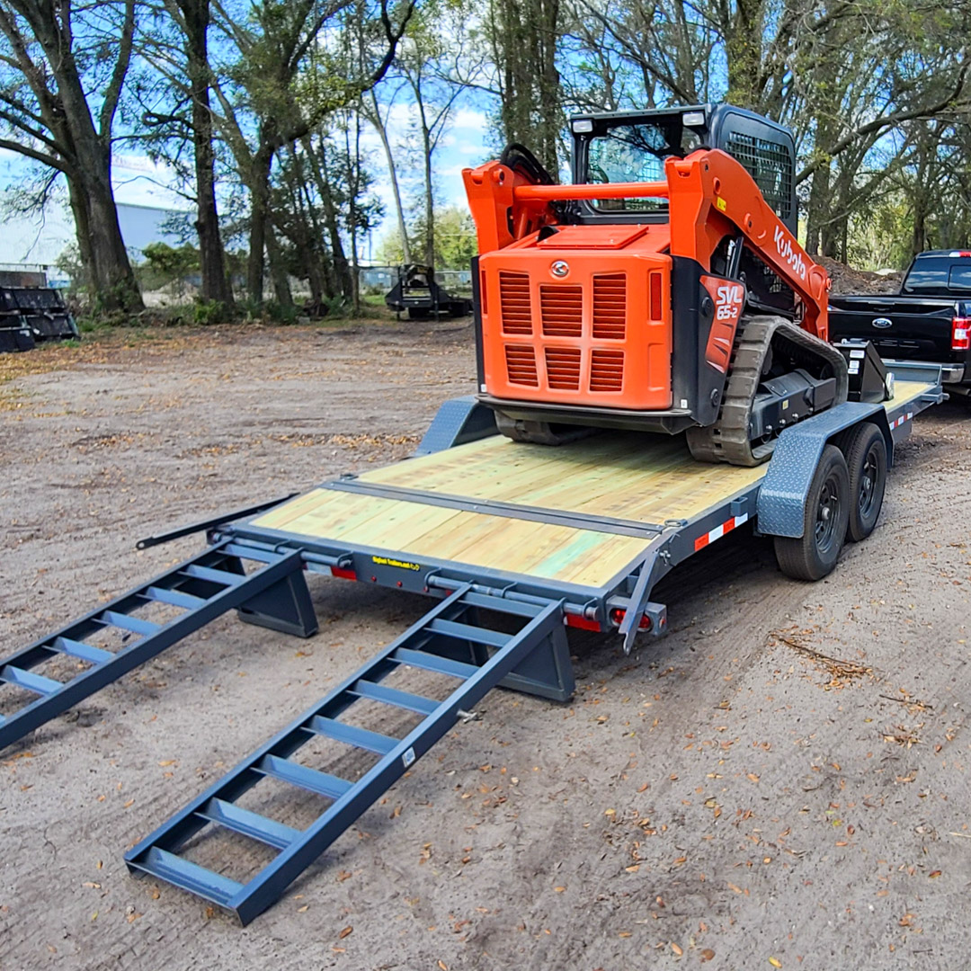 Heavy Duty Trailers in Richmond, VA