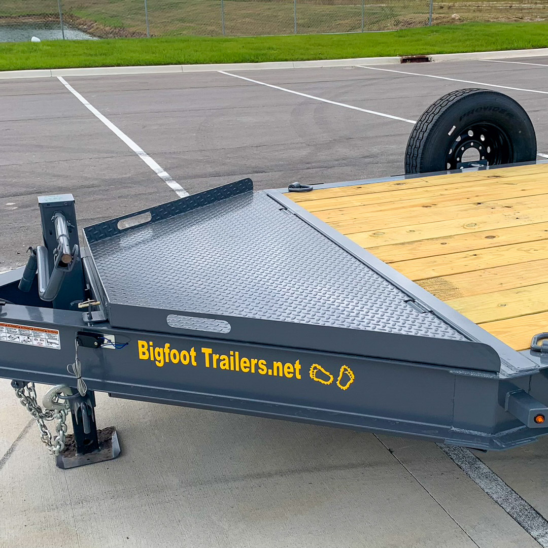 Yeti Premium Equipment Trailers, Raleigh, NC