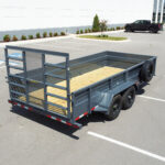 The ultimate reliable workhorse utility trailers for all your heavy-duty hauling needs in Tampa, FL