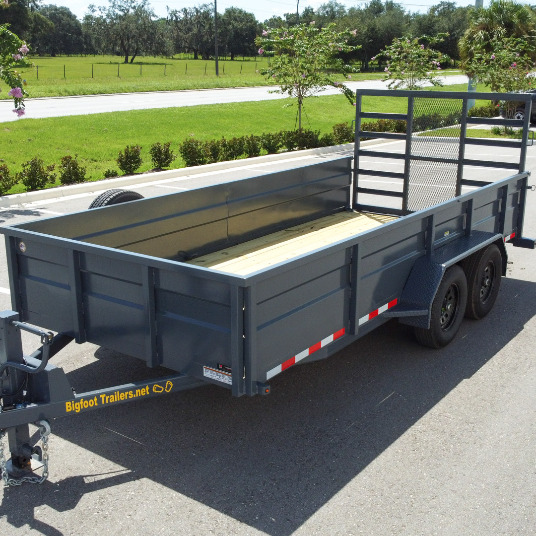 Trusted and Highly rated utility trailer options in Richmond, VA