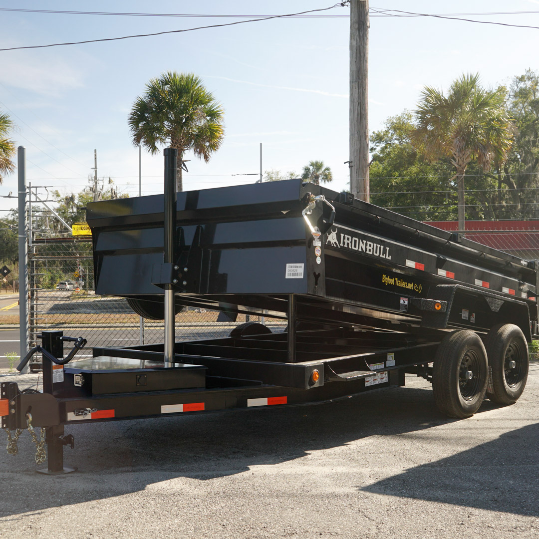 Dump Trailers by BigFoot in Ashland, VA