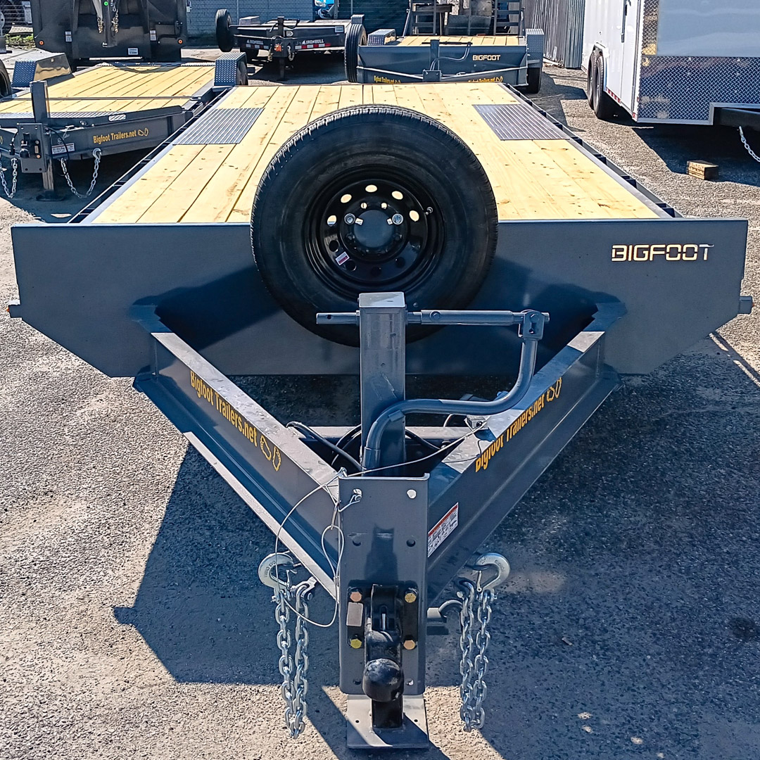 Bigfoot Trailers Tongue Weight Information Florida