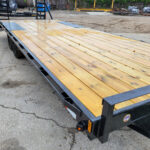 Deckover Trailers for hauling East Coast United States, Florida, Virginia