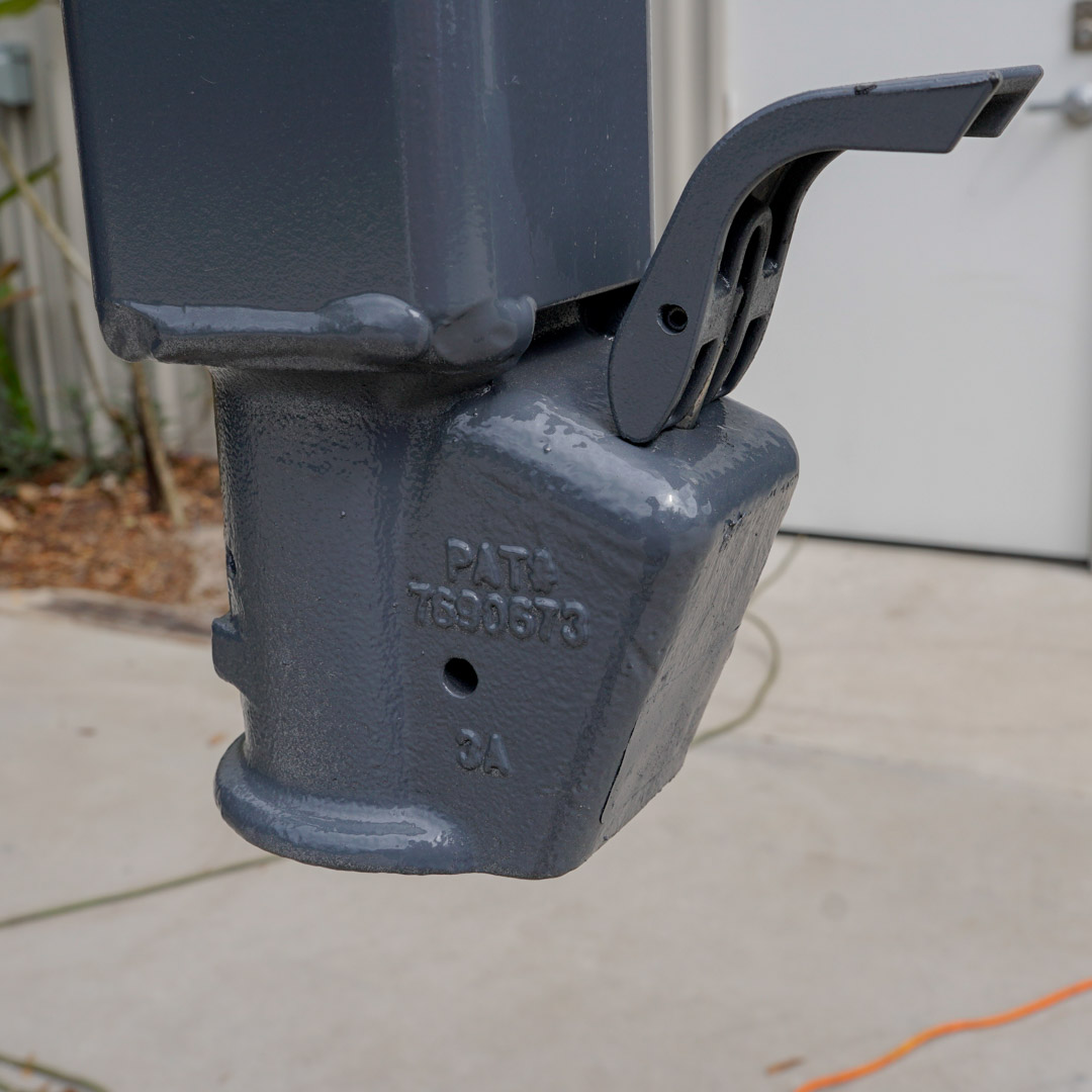 Trailers, custom built in Mulberry Florida