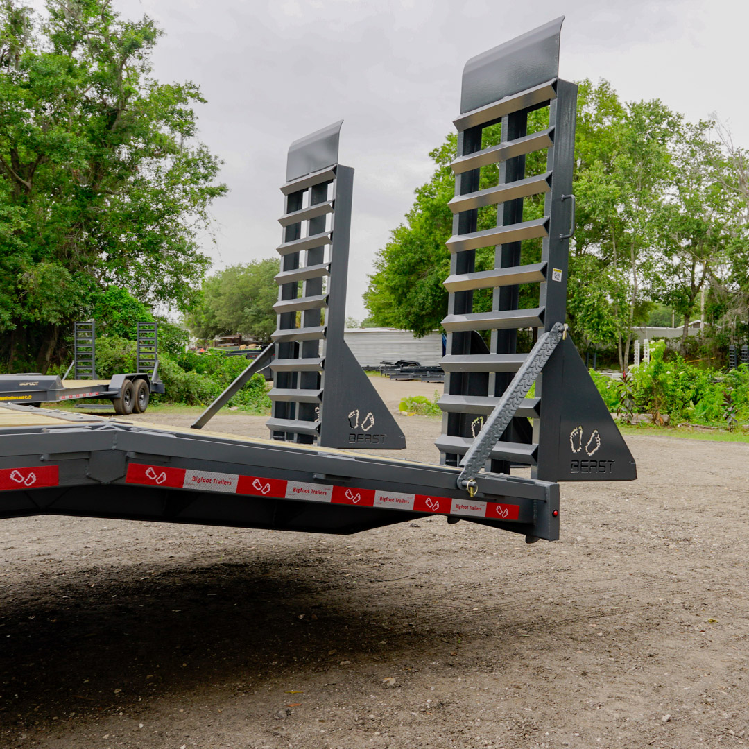 Trailer Sales and Manufacturing in Florida and Virginia, East Coast USA