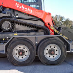 Trailers equipped with proper tires for each model by Bigfoot Trailers manufactured in Florida and Virginia