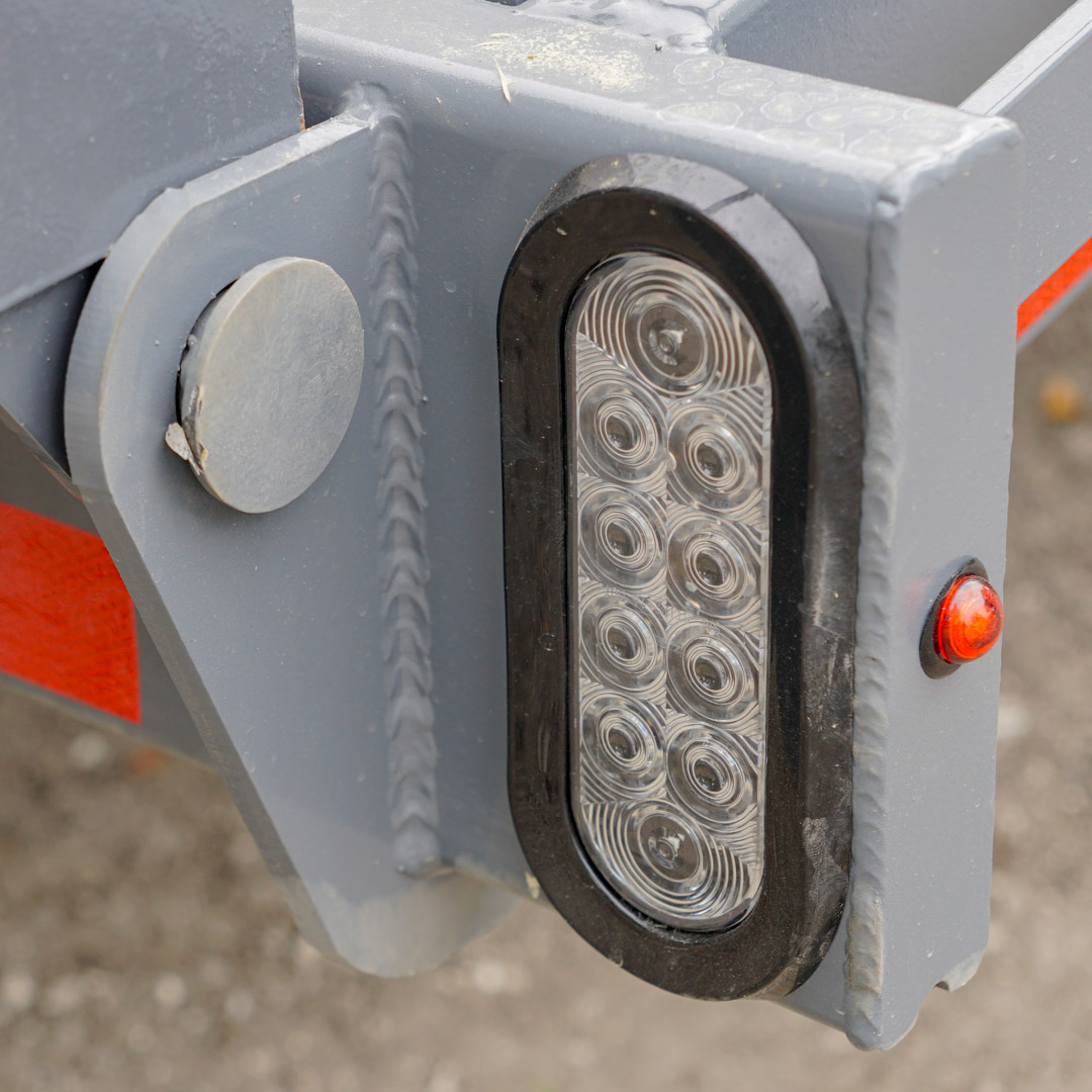 Water Sealed Electrical and Wiring with Bigfoot Trailers in Central Florida and East Coast USA