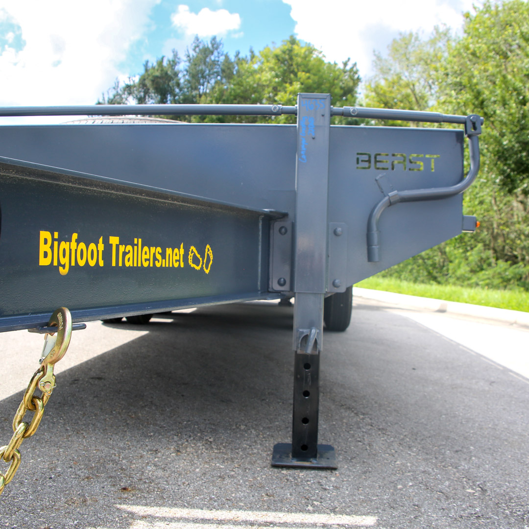 Bigfoot Trailers in Mulberry Florida, trailer manufacturers and sales