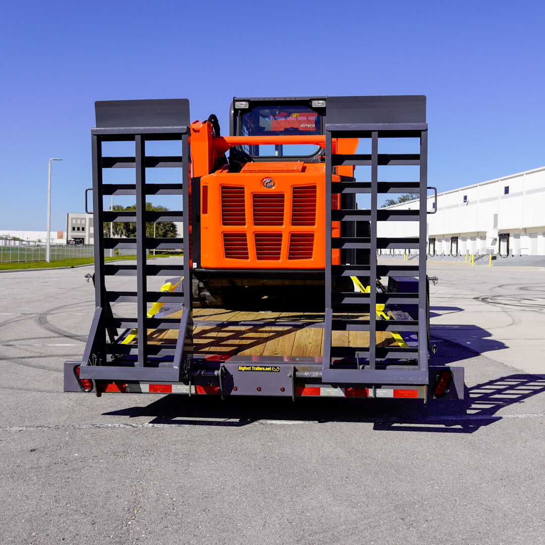 Bigfoot Trailers of Mulberry Florida provides trailer sales and information