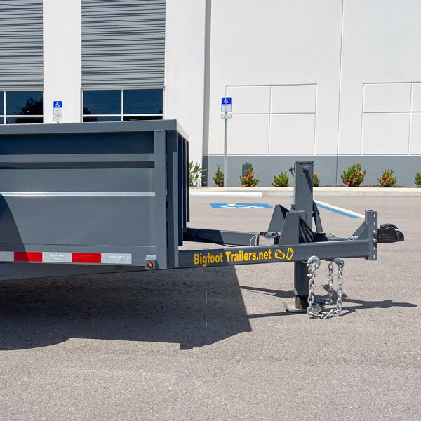 Bigfoot Trailers of Mulberry Fl, Ashland Va, and Jacksonville Fl is ready to help you find the perfect utility trailer for your business