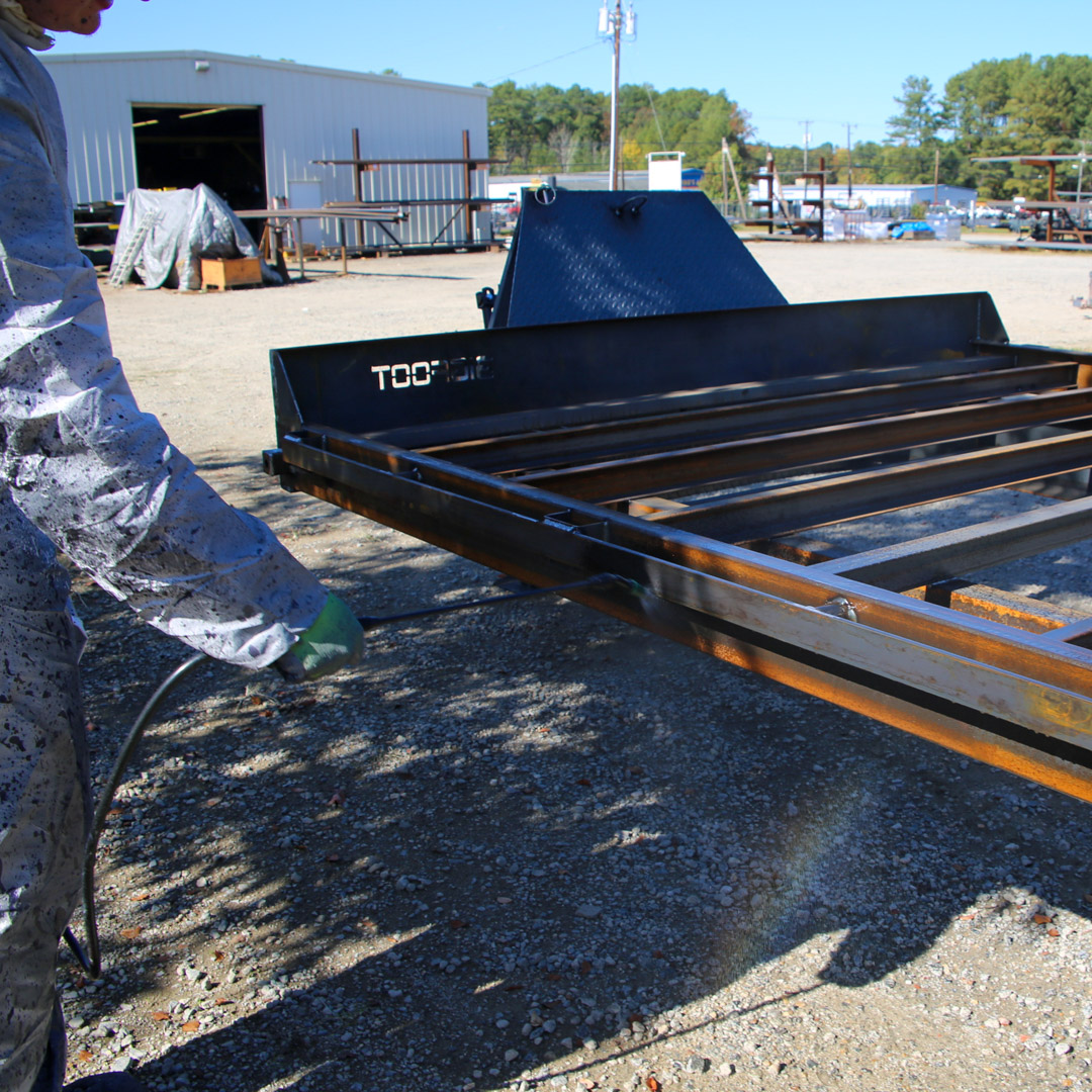 Bigfoot Trailers of Mulberry Florida provides top quality trailers for the whole East Coast USA.