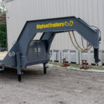 Mulberry Florida's Bigfoot Trailers, manufacturer of trailers available along the east coast.