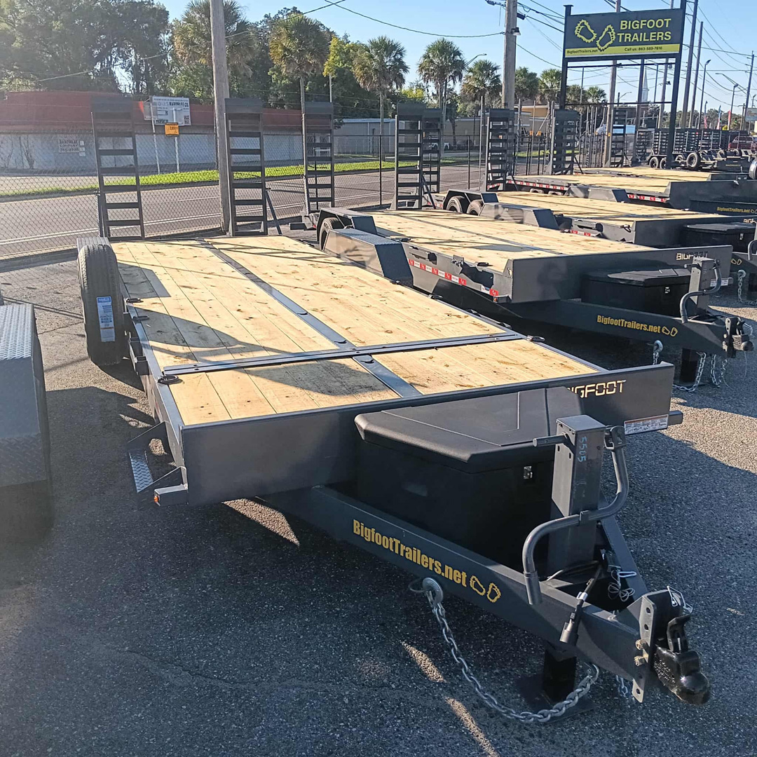 Custom Quality Trailers In Miami, FL