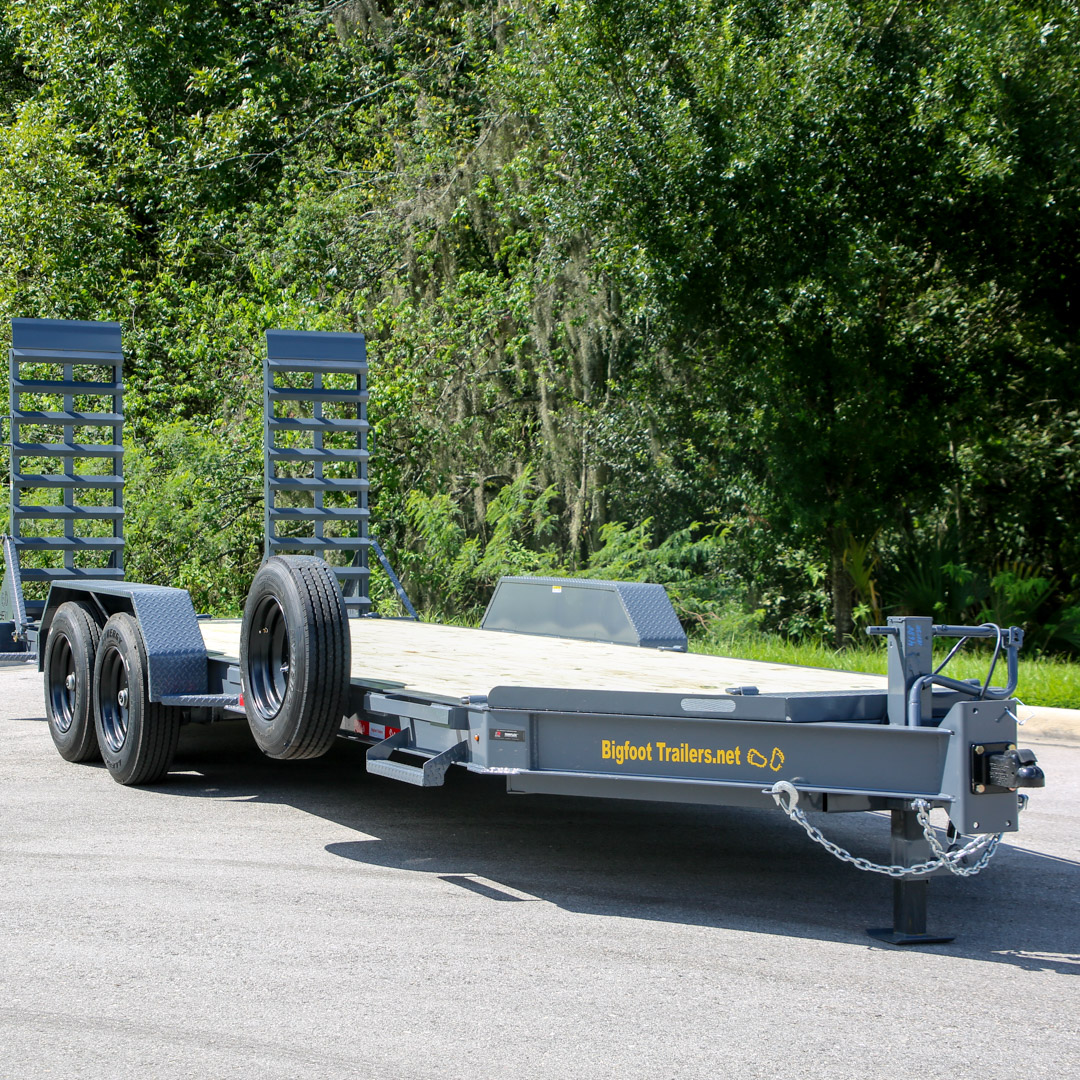 Yeti 15K Equipment Trailers in Miami, FL