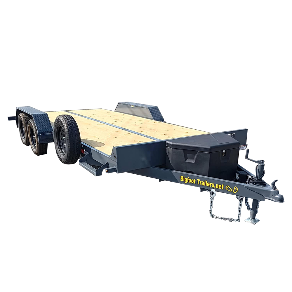 New equipment trailers available in Mulberry & Jacksonville FL